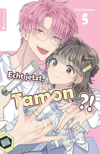 Echt jetzt, Tamon? 05