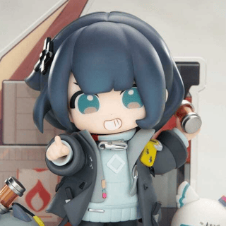 Endministrator Female - Cuties - Apex