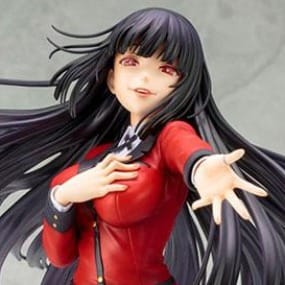 Yumeko Jabami - ARTFX J - Figurine Kotobukiya (Réédition) - Profil