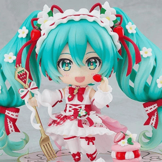 Nendoroid 1939 Hatsune Miku 15th Anniversary – Re-Release | Jetzt