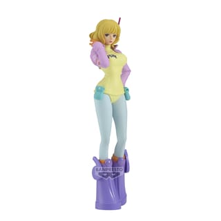 Stussy  - One Piece: Egghead - DXF The Grandline Series II - Banpresto 