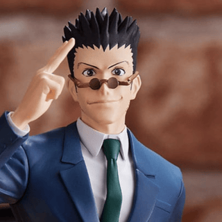 Leorio Paradinight - Hunter x Hunter Pop Up Parade - Good Smile Company - Profil