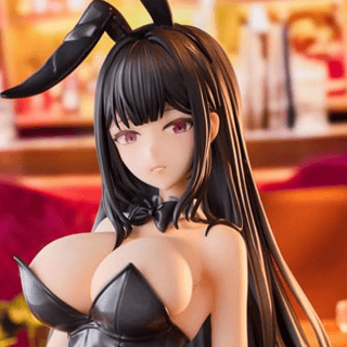Bunny Girl Hina (kyky) - Kawa Design - Profil