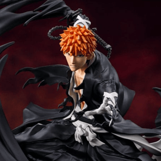 Ichigo Kurosaki – Figur Figuarts Zero (Thousand-Year Blood War) – Bandai Spirits