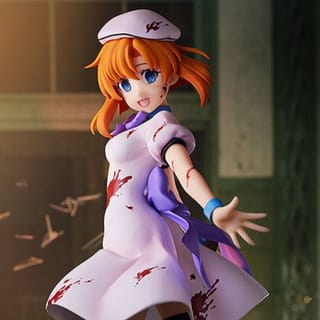Rena Ryugu - Tragedy Version - Higurashi: When They Cry - GOU - Miyuki