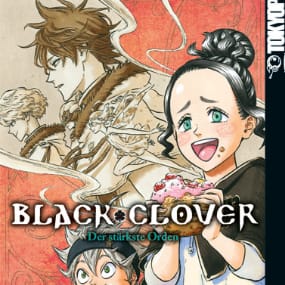 Black Clover - Tokyopop - Band 009