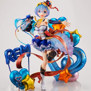 Rem Idol Ver. - Figurine à l'échelle - Re:Zero kara Hajimeru Isekai Seikatsu - eStream