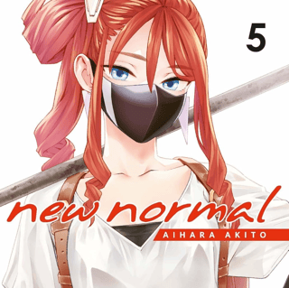 New Normal - Egmont - Band 05 - Profil