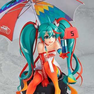Racing Miku 2016 – Good Smile Company Figur