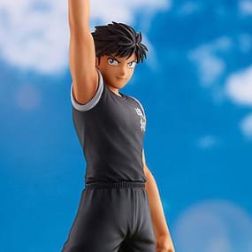 Kojiro Hyuga - Captain Tsubasa Pop Up Parade - Good Smile Company