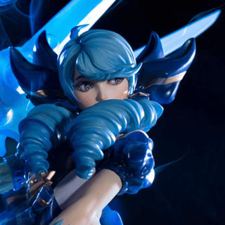 Gwen - The Hallowed Seamstress -  Infinity Studio