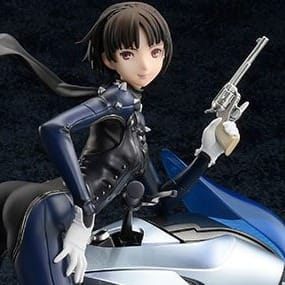 Makoto Niijima with Johanna – Kaitou/Phantom Thief – Amakuni / Hobby Japan – Re-Release