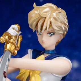 Sailor Uranus - Figuarts Zero chouette - Bandai Spirits - Figurine PVC de collection
