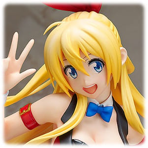 Chitoge - Bunny Version - Freeing
