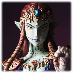 Ganon's Puppet Zelda – 1/4 Statue von First 4 Figures