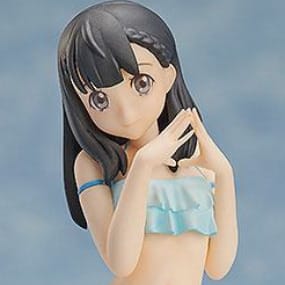 Yuzuki Shiraishi Swimsuit Ver. - A Place Further Than the Universe - FREEing