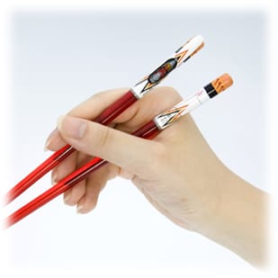 Evangelion 2.0 Essstäbchen Asuka Langley - Profil