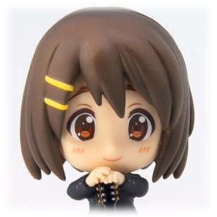 Yui Hirasawa - Chibi Kyun-Chara - E-Gitarre - Profil
