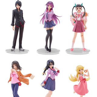Random Choice  - Bakemonogatari CHILLfigg - Vision