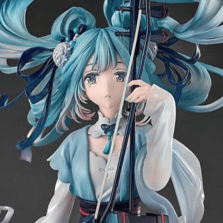Hatsune Miku - Han Gong Qiu Yue - Good Smile Company - Profil