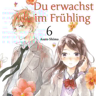 Kimi wa Haru ni Me o Samasu - Altraverse - Band 06