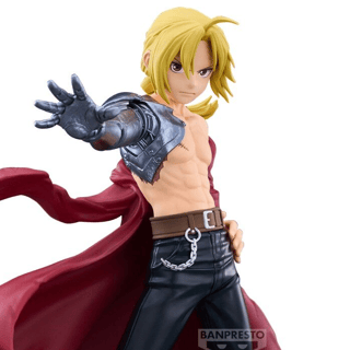 Edward Elric - Fullmetal Alchemist - Grandista - Banpresto