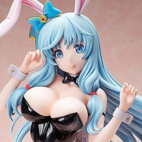 Shea Haulia - 1/4 B-Style Bunny Figure by FREEing