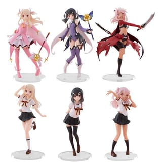 Random Choice - Fate/kaleid liner Prisma Illya CHILLfigg - Vision