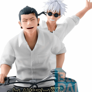 Satoru Gojo und Suguru Geto - Jujutsu Kaisen - Ichibansho - Profil