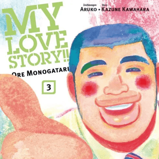 My love story!! - Panini - Band 3