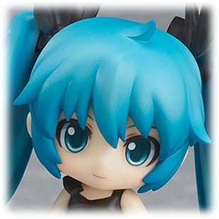 Miku Hatsune - Deep Sea Girl - Nendoroid Petite Selection - Profil