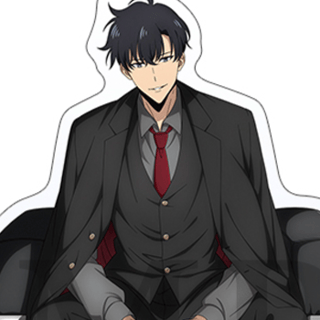 Sung Jinwoo - Solo Leveling - Acrylic Stand - Movic
