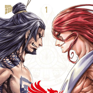Record of Ragnarok - Manga Cult - Band 01 - Profil