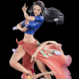 Robin Fish-man Island Ikigai (One Piece) - Tsume | Manga Story