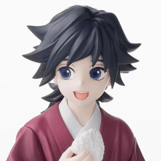 Giyu Tomioka - Child - PM Perching - Sega - Profil