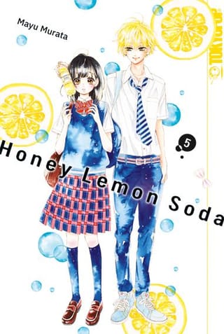 Honey Lemon Soda 05