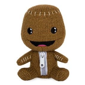 Sackboy - LittleBigPlanet - Stubbins Plush Figure 