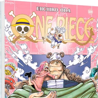 One Piece - Carlsen - Vol. 109