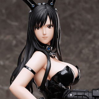 Reika Shimohira - 1/4 B-Style Bunny - Bare Leg - FREEing
