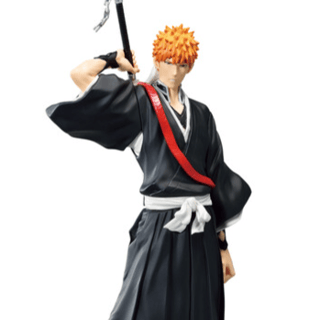 Ichigo Kurosaki - Bleach - Solide and Souls - Banpresto