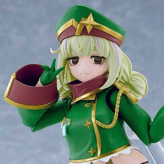 Figma 708 Leopard (Kiwi Aragi)