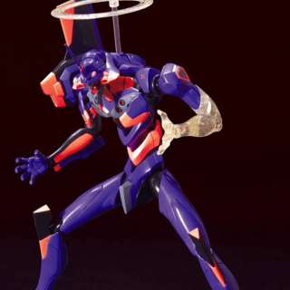EVA-01 - HG - New Movie Kakusei Ver - Neon Genesis Evangelion Model Kit - Bandai