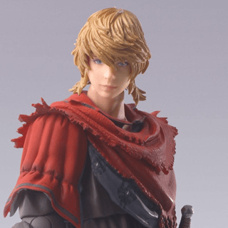 Joshua Rosfield - Bring Arts - Square Enix - Profil