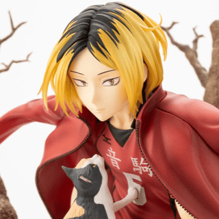 Kenma Kozume ARTFX J Figure by Kotobukiya | Haikyuu!! Collectible