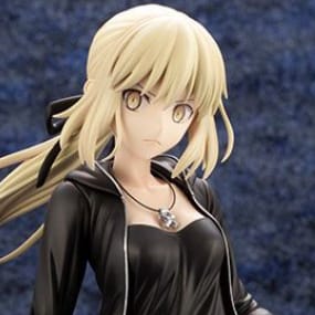 Saber Alter / Artoria Pendragon - Casual Version (Kotobukiya, Réédition)