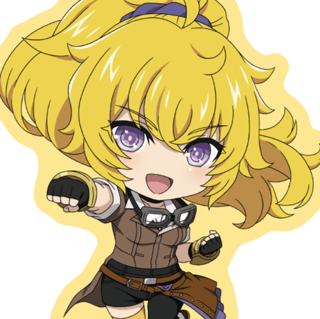 Yang Xiao Long - Lucid Dream - RWBY - Acrylanhänger - Nendoroid Plus