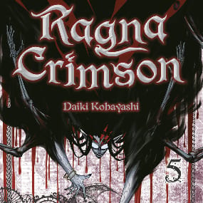 Ragna Crimson - Kaze - Band 005