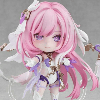 Nendoroid 2916 Elysia - Herrscher of Human: Ego