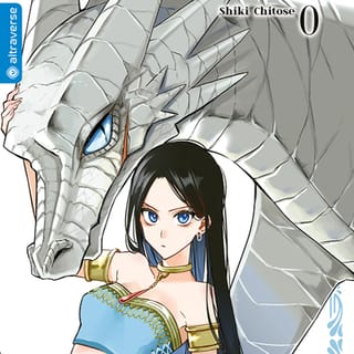 Die Legende von Azfareo – Der Silberdrache - Altraverse - Band 0