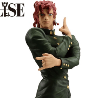 Noriaki Kakyoin - Jojo's Bizarre Adventure: Stardust Crusaders - Stardust Crusaders + - Ichibansho - Profil